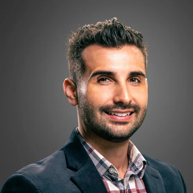 Andrew Griem, Account Manager