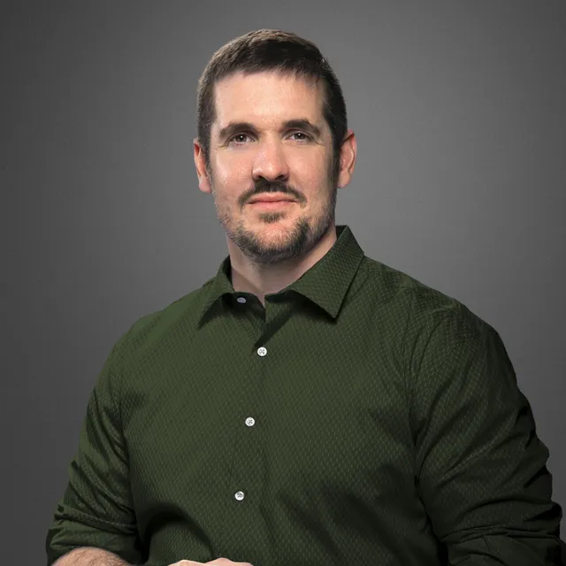 Paul Kienker, COO