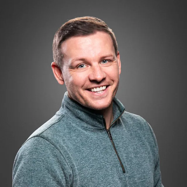 Rory Parry, SEO Strategist